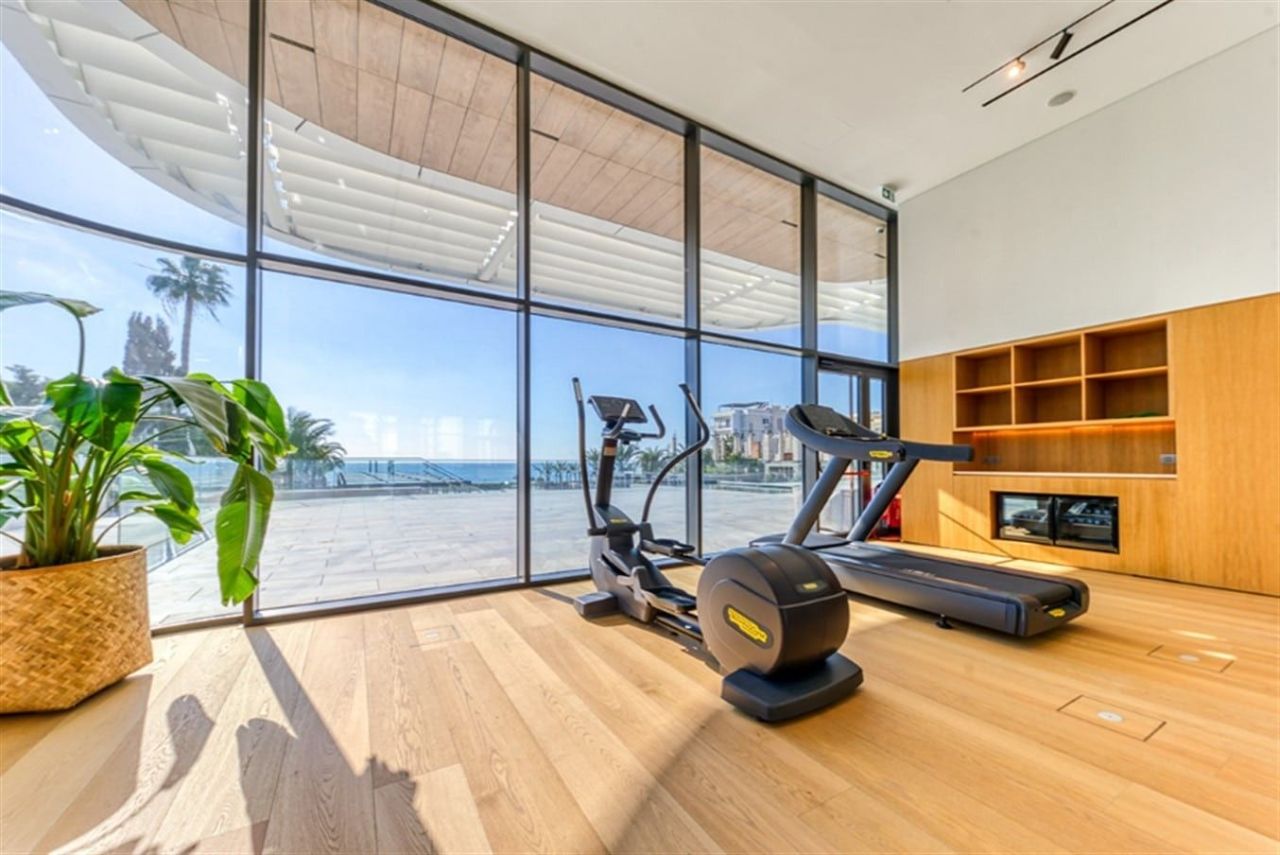 Апартаменты в Лимасоле, Кипр, 123 м² - фото 3