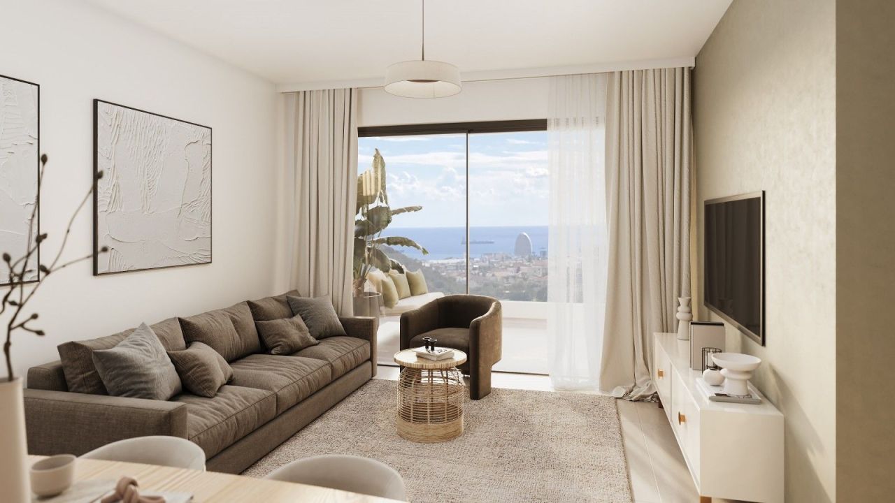 Пентхаус в Лимасоле, Кипр, 65 м² - фото 4