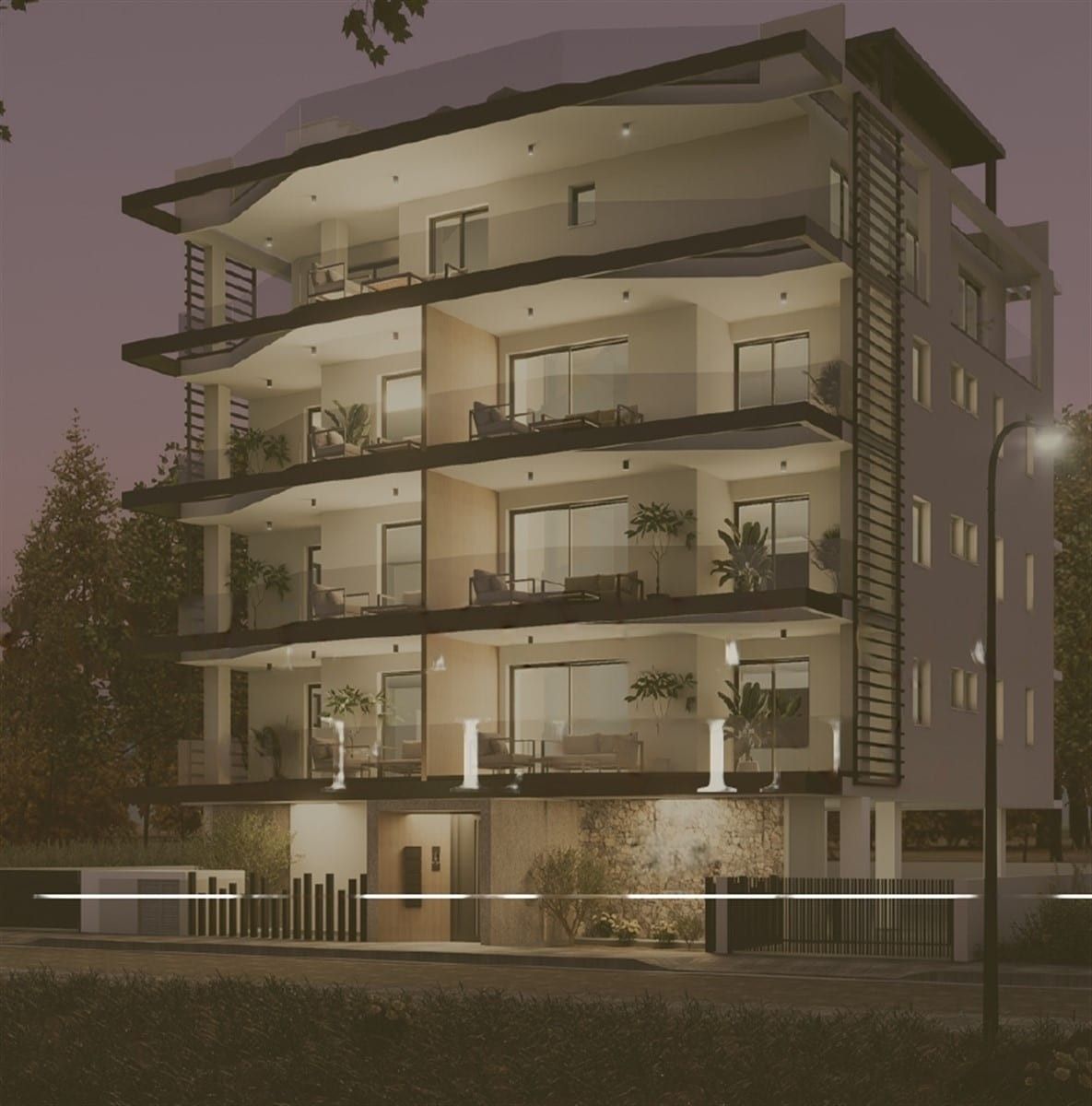 Апартаменты в Лимасоле, Кипр, 98 м² - фото 4