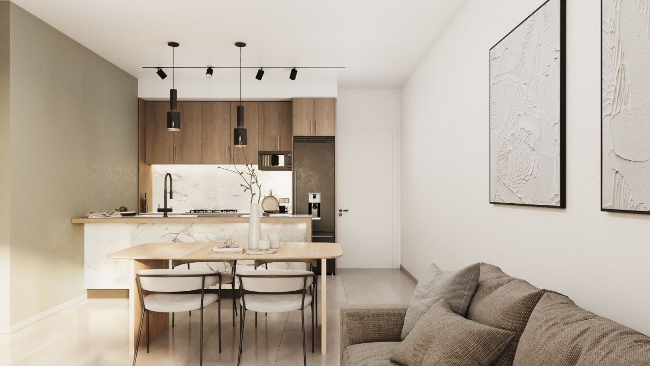 Пентхаус в Лимасоле, Кипр, 65 м² - фото 5