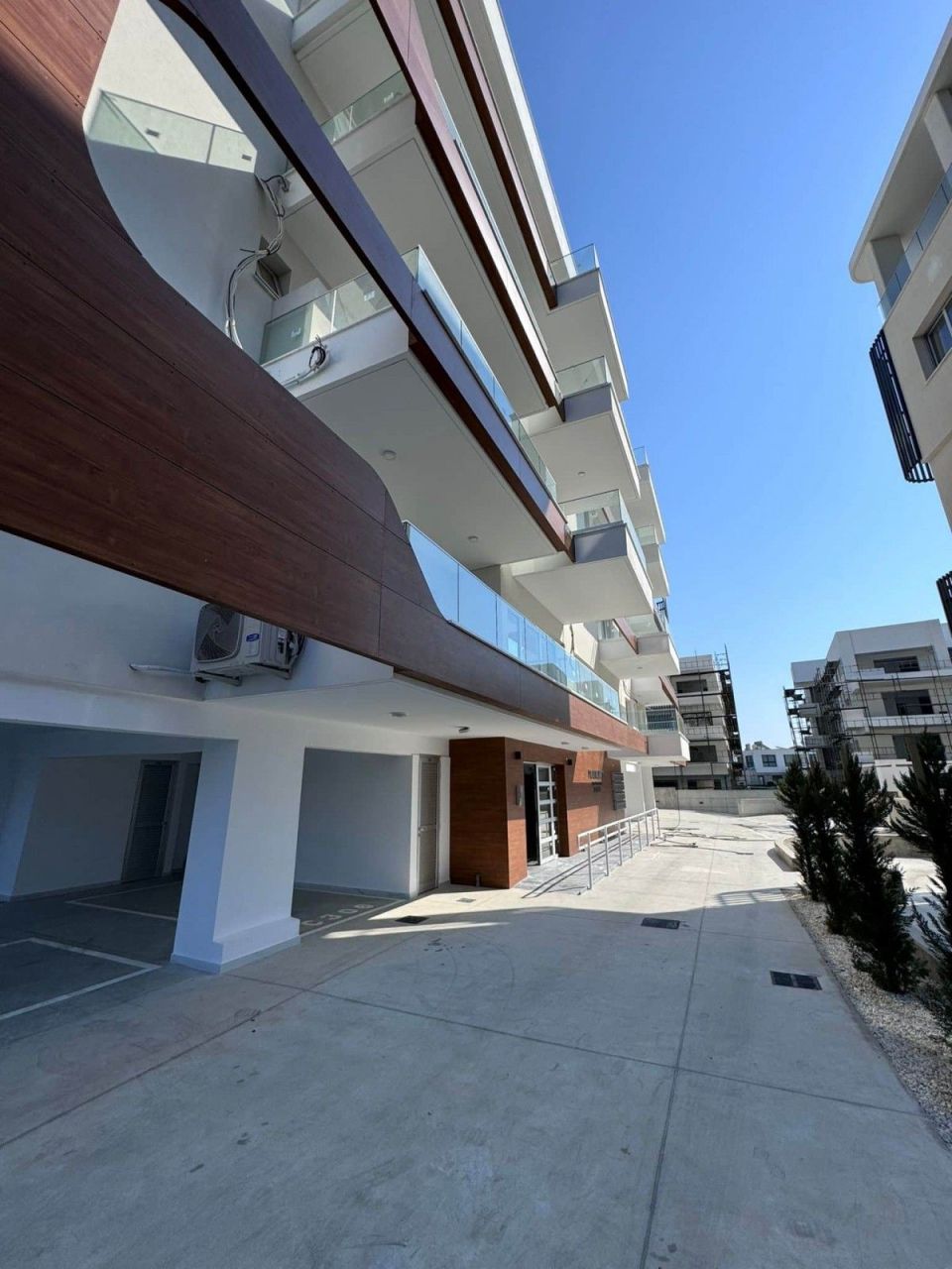 Апартаменты в Лимасоле, Кипр, 87 м² - фото 6