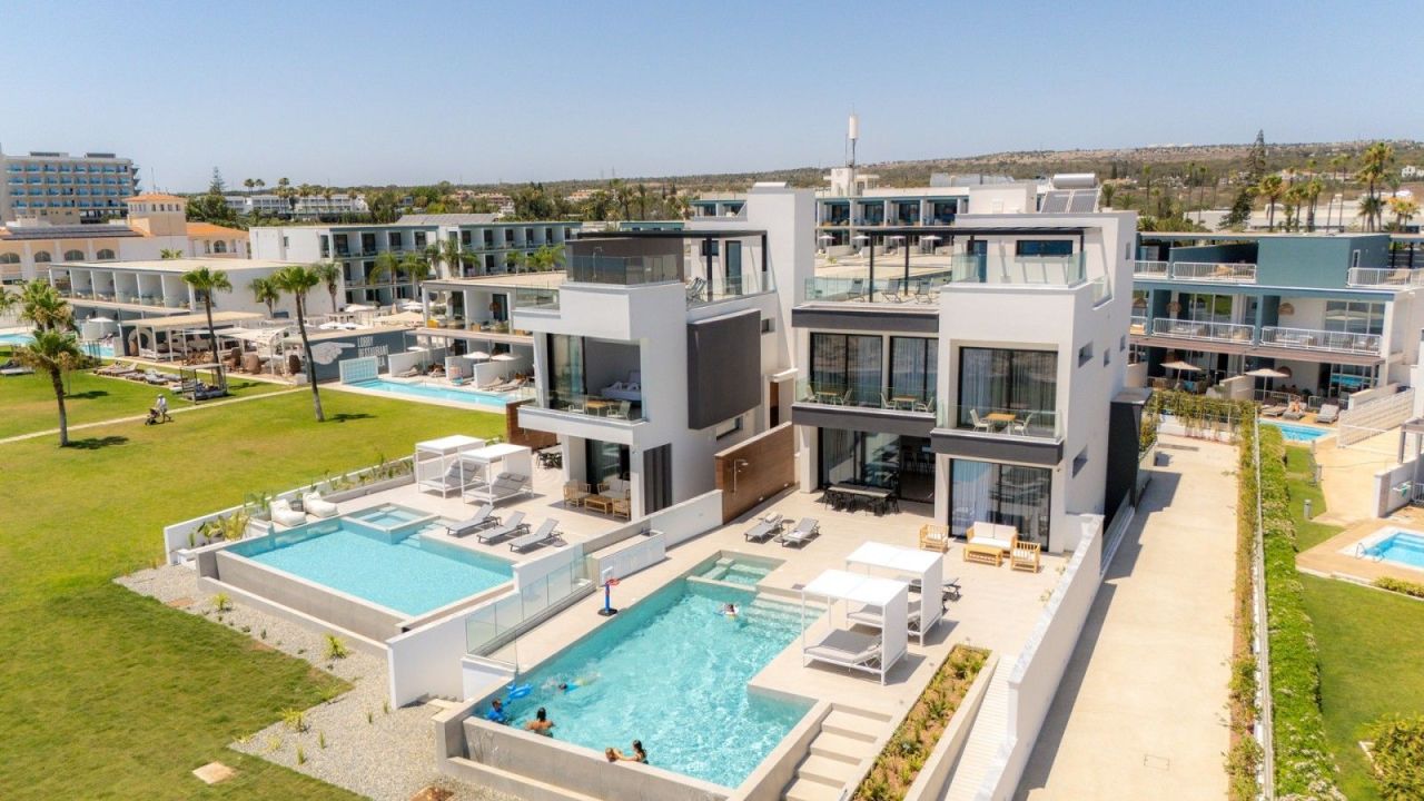 Вилла в Протарасе, Кипр, 293 м² - фото 6