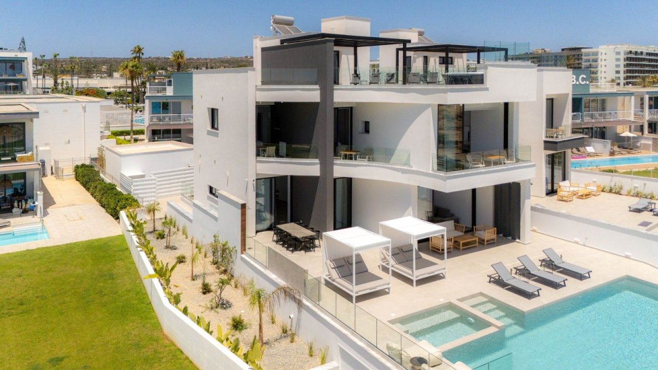 Вилла в Протарасе, Кипр, 293 м² - фото 7