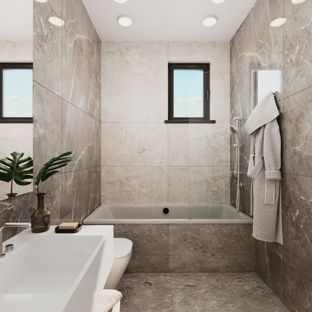 Апартаменты в Лимасоле, Кипр, 64 м² - фото 8