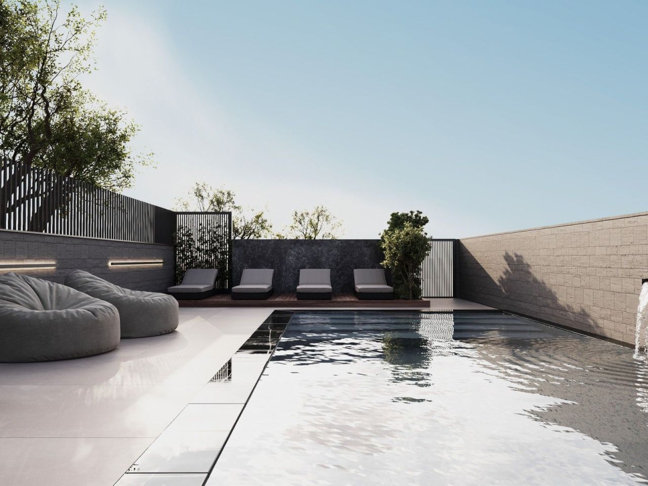 Пентхаус в Лимасоле, Кипр, 98 м² - фото 9