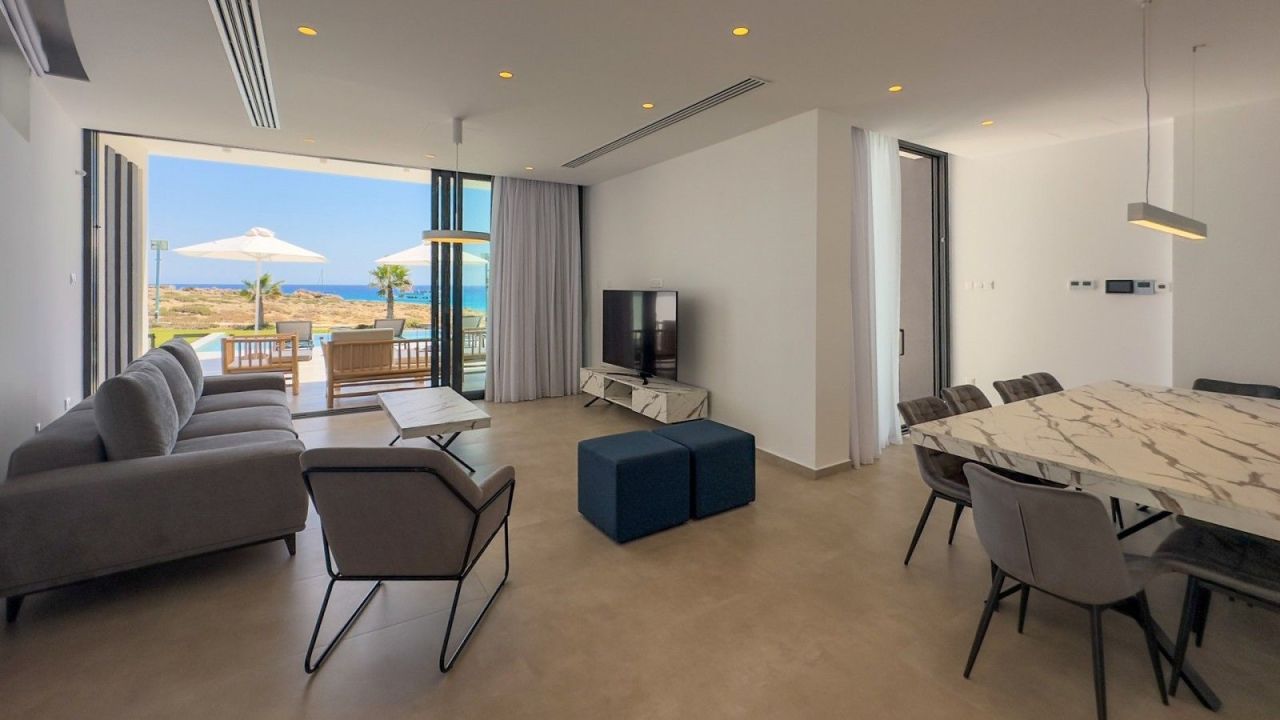 Вилла в Протарасе, Кипр, 293 м² - фото 9