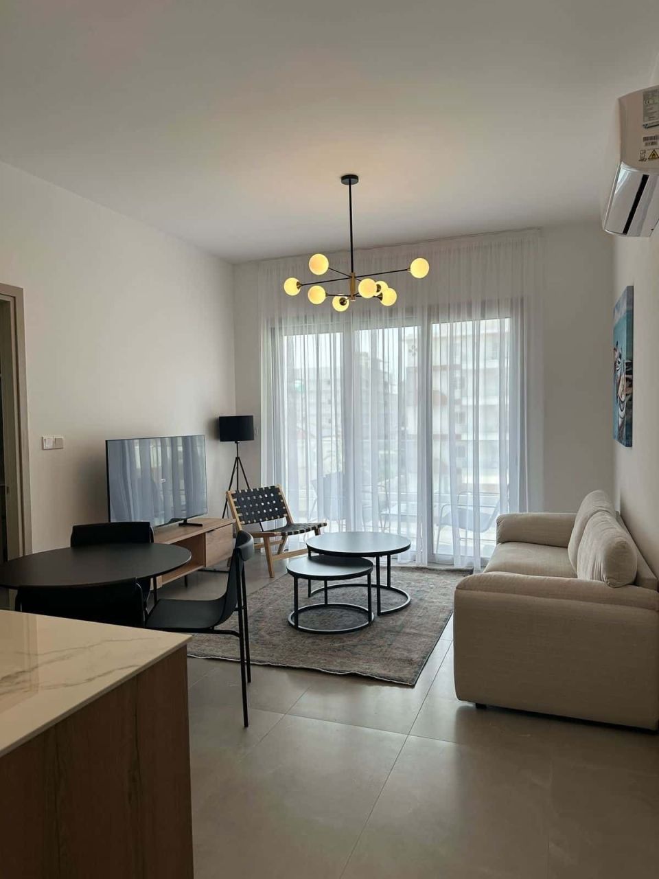 Апартаменты в Лимасоле, Кипр, 87 м² - фото 9