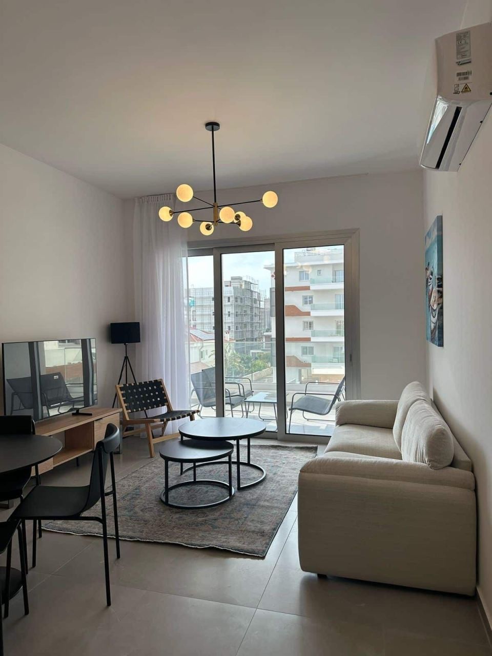 Апартаменты в Лимасоле, Кипр, 87 м² - фото 10