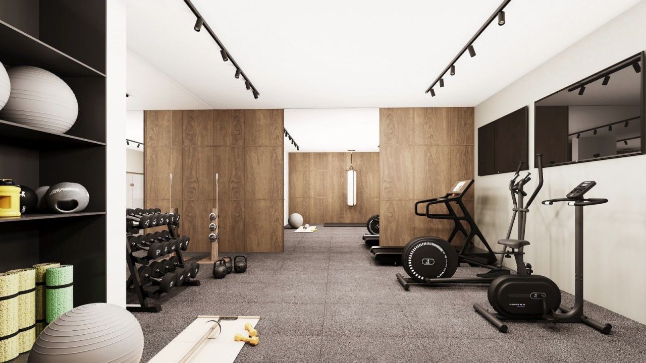 Пентхаус в Лимасоле, Кипр, 65 м² - фото 10