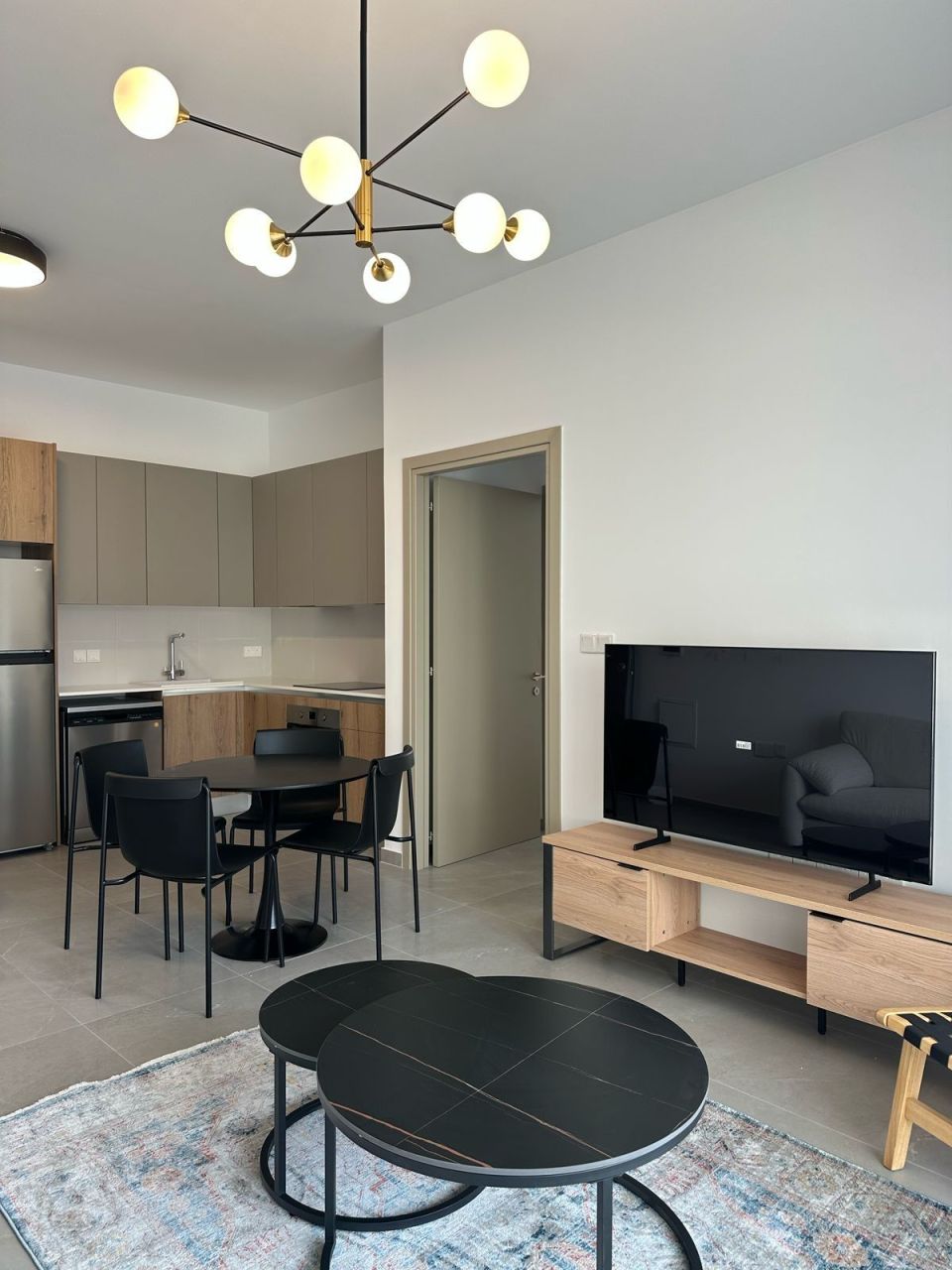 Апартаменты в Лимасоле, Кипр, 87 м² - фото 11