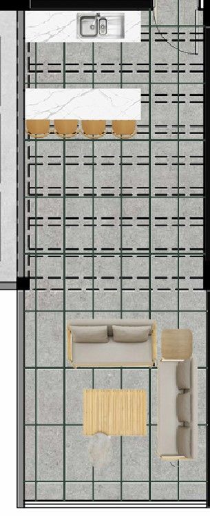 Пентхаус в Лимасоле, Кипр, 65 м² - фото 12