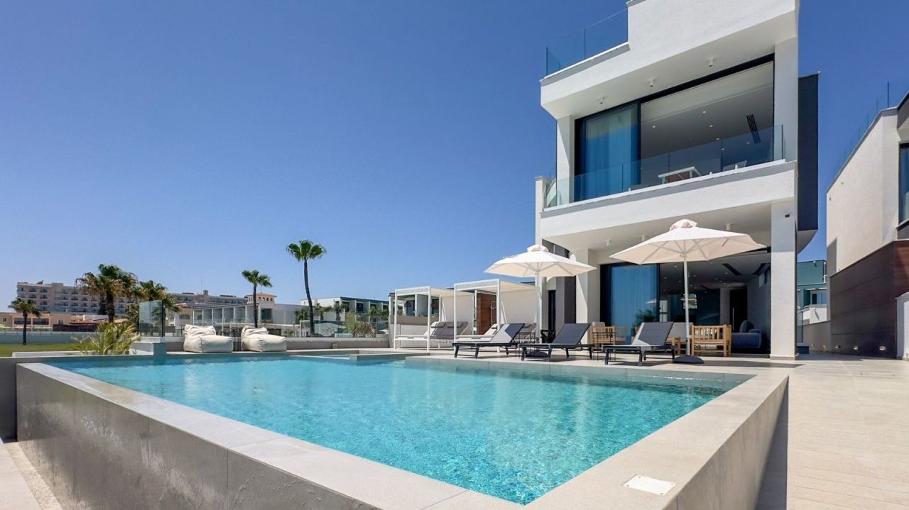 Вилла в Протарасе, Кипр, 293 м² - фото 16