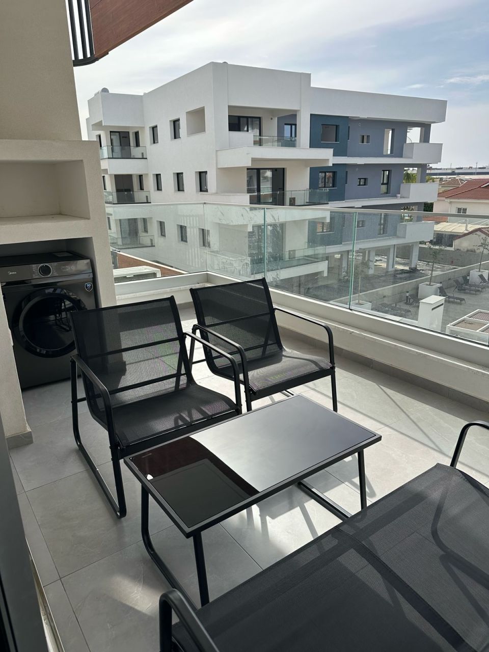 Апартаменты в Лимасоле, Кипр, 87 м² - фото 17