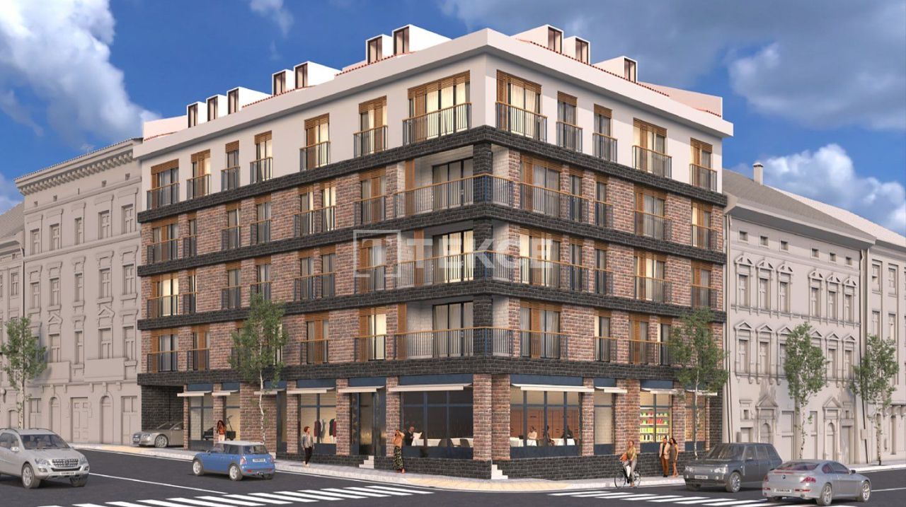 Магазин в Стамбуле, Турция, 350 м² - фото 1