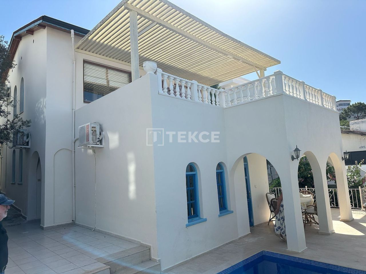 Вилла в Калкане, Турция, 150 м² - фото 1