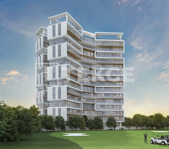 Апартаменты в Дубае, ОАЭ, 35 м² - фото 1