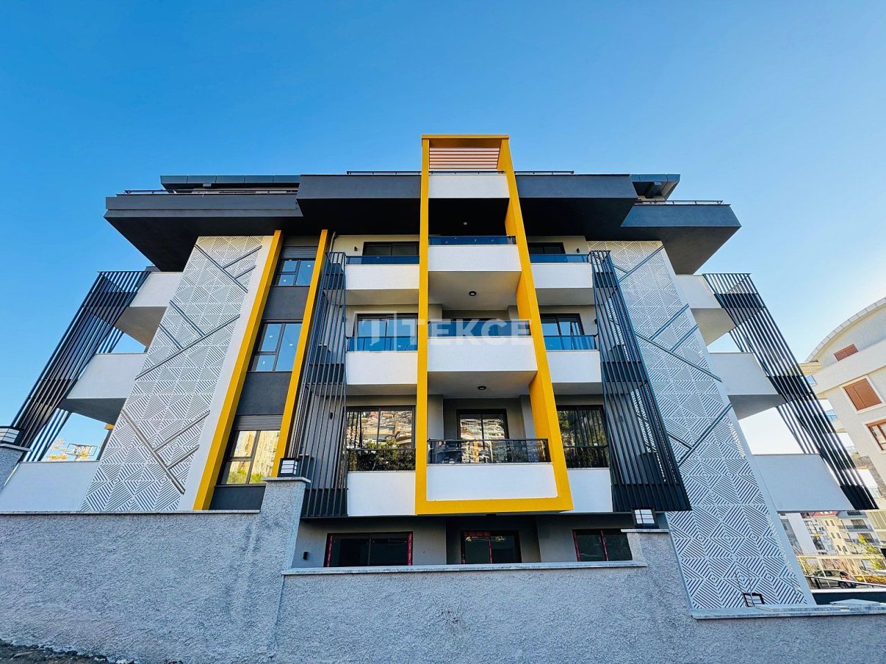 Апартаменты в Алании, Турция, 80 м² - фото 1