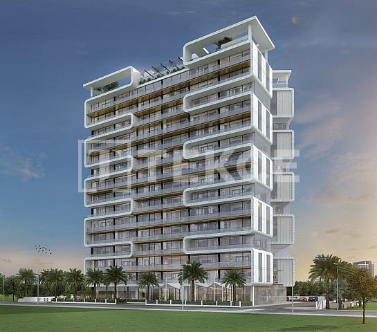 Апартаменты в Дубае, ОАЭ, 58 м² - фото 1