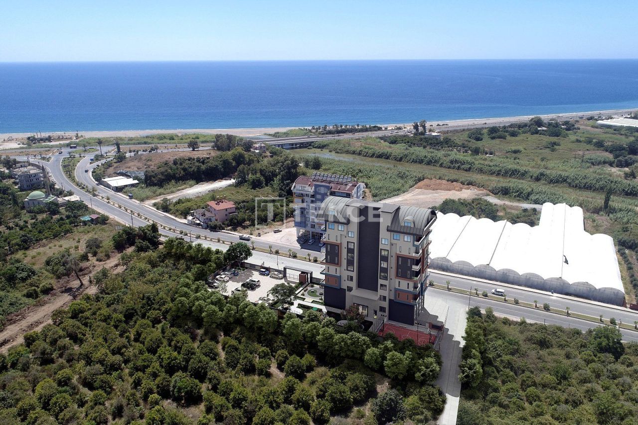 Пентхаус в Алании, Турция, 120 м² - фото 2