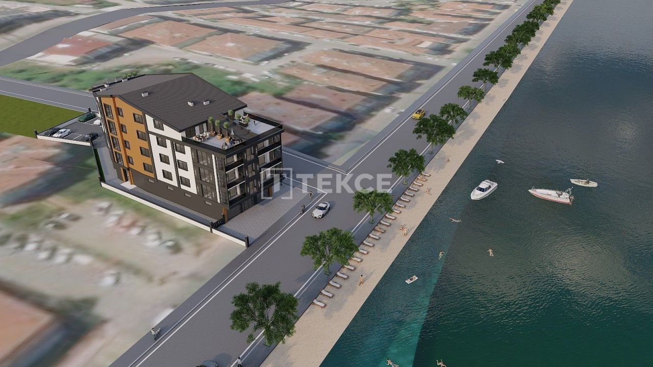 Апартаменты Чынарджык, Турция, 72 м² - фото 3