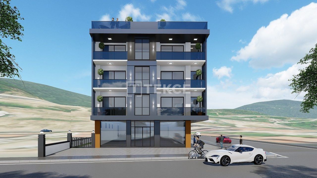 Апартаменты Чынарджык, Турция, 221 м² - фото 4