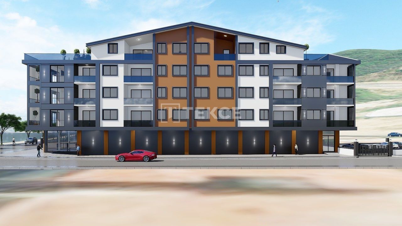 Апартаменты Чынарджык, Турция, 221 м² - фото 5