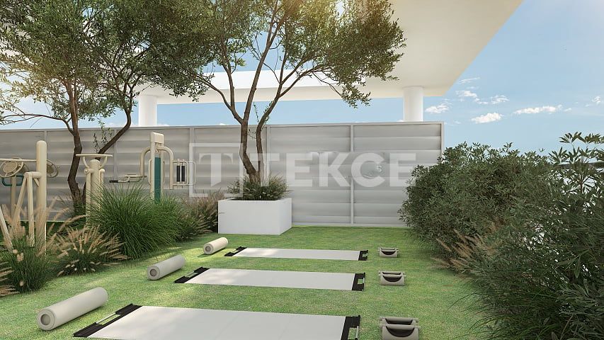 Апартаменты в Дубае, ОАЭ, 58 м² - фото 5