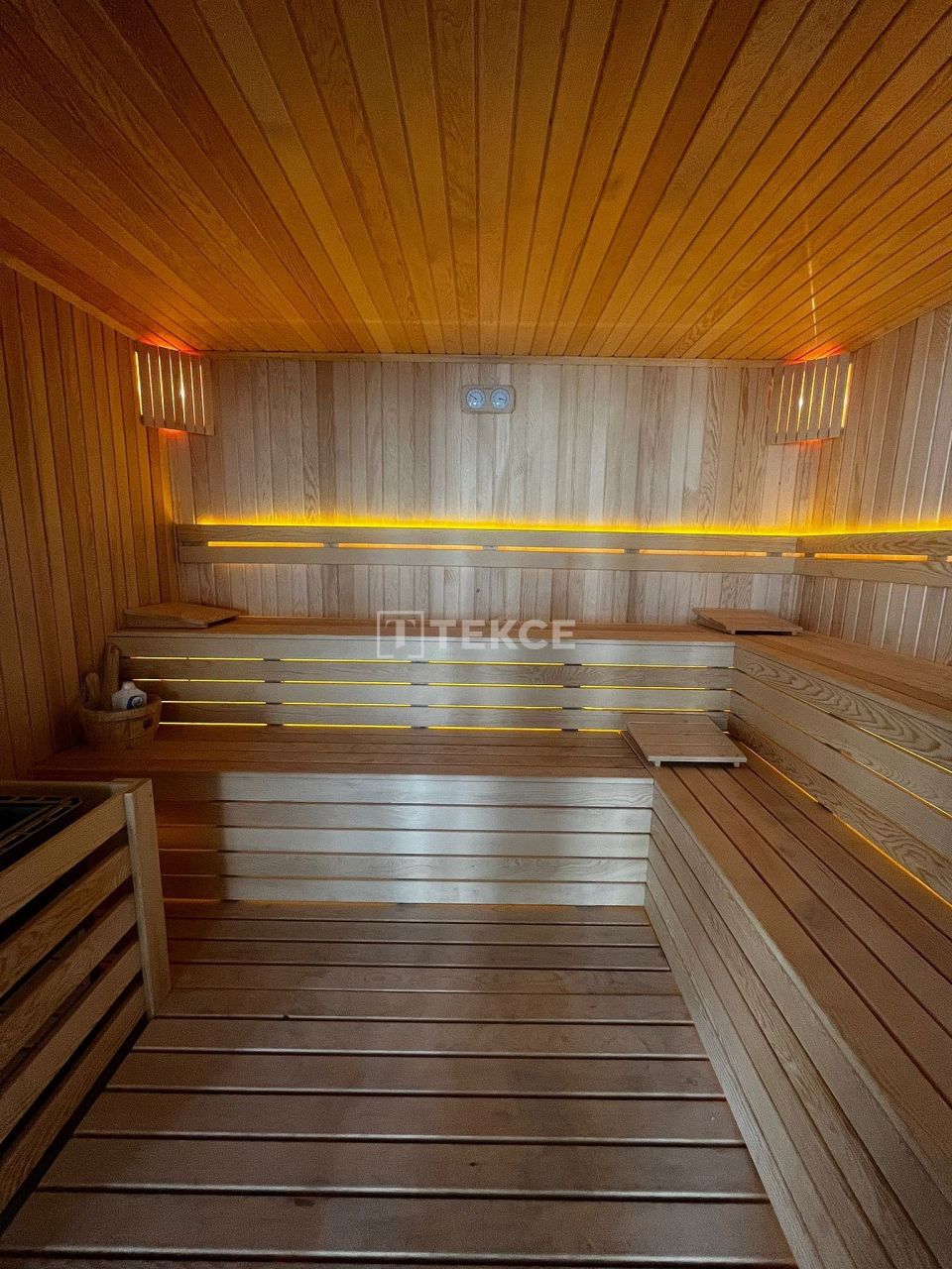 Апартаменты в Газипаше, Турция, 66 м² - фото 5