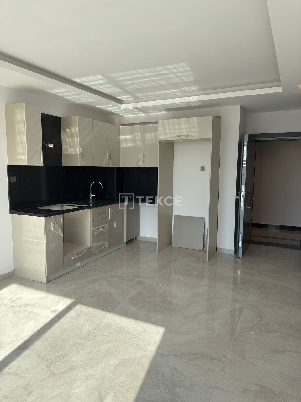 Апартаменты в Газипаше, Турция, 66 м² - фото 6