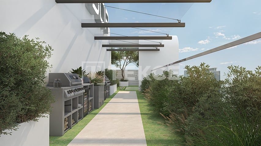 Апартаменты в Дубае, ОАЭ, 58 м² - фото 7