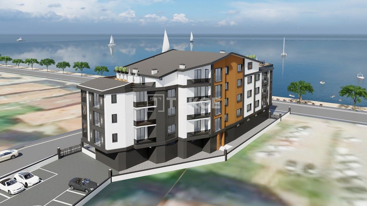 Апартаменты Чынарджык, Турция, 221 м² - фото 7