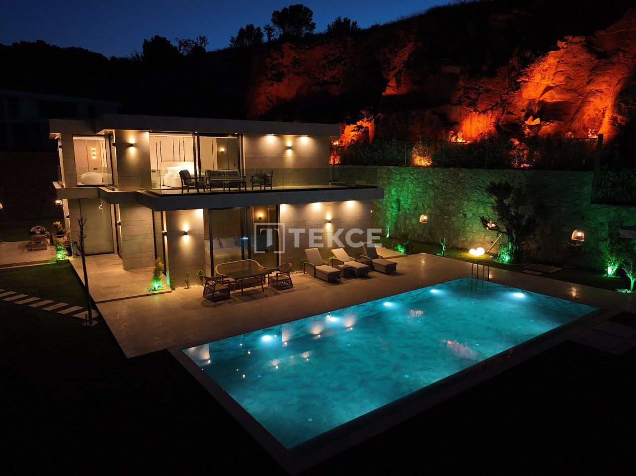 Вилла в Бодруме, Турция, 500 м² - фото 8