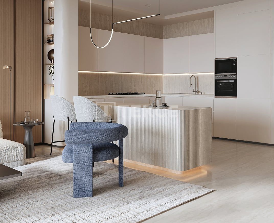 Апартаменты Аль-Джадаф, ОАЭ, 72 м² - фото 8