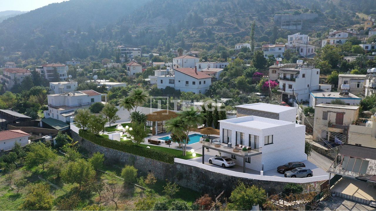 Вилла в Кирении, Кипр, 500 м² - фото 9