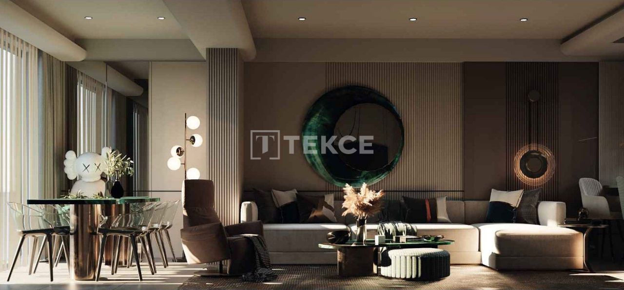 Апартаменты в Чешме, Турция, 158 м² - фото 10