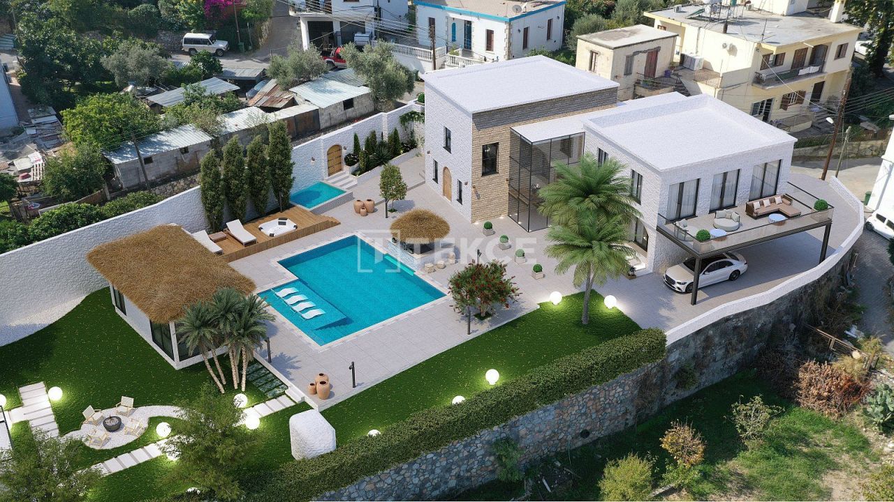 Вилла в Кирении, Кипр, 500 м² - фото 11