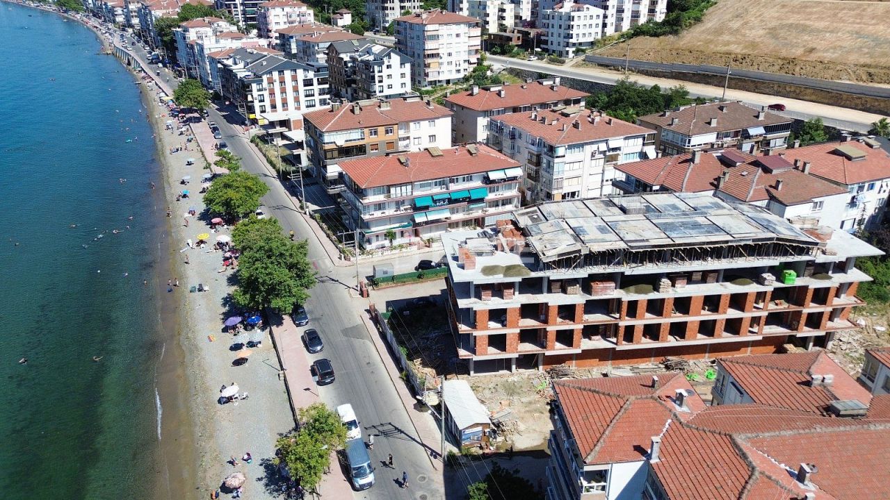 Апартаменты Чынарджык, Турция, 221 м² - фото 11