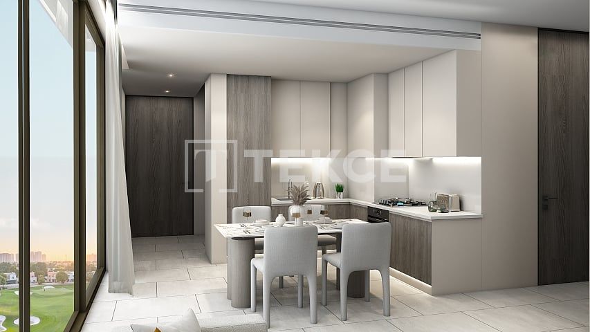 Апартаменты в Дубае, ОАЭ, 101 м² - фото 11