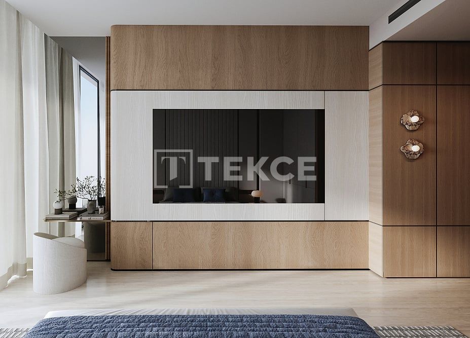 Апартаменты Аль-Джадаф, ОАЭ, 86 м² - фото 11