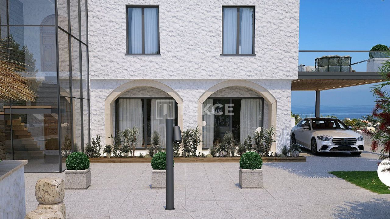 Вилла в Кирении, Кипр, 500 м² - фото 12