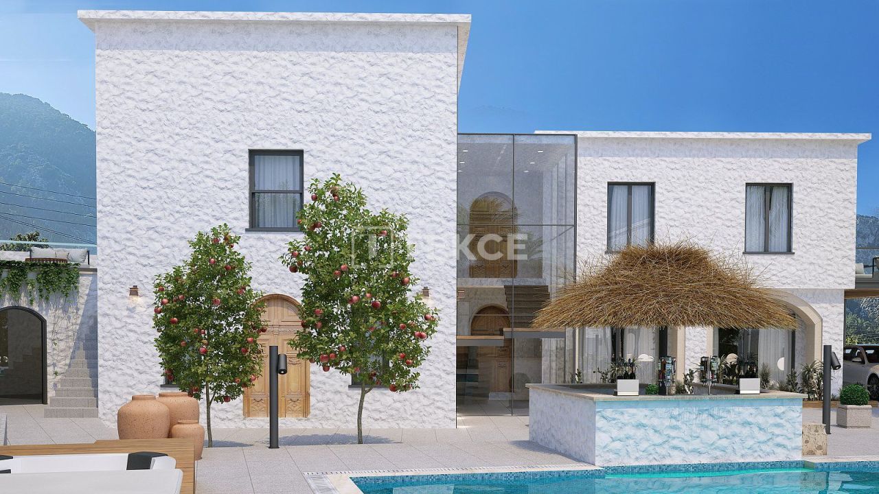 Вилла в Кирении, Кипр, 500 м² - фото 13