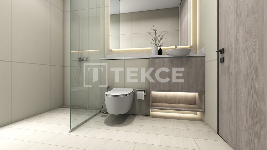 Апартаменты в Дубае, ОАЭ, 58 м² - фото 14