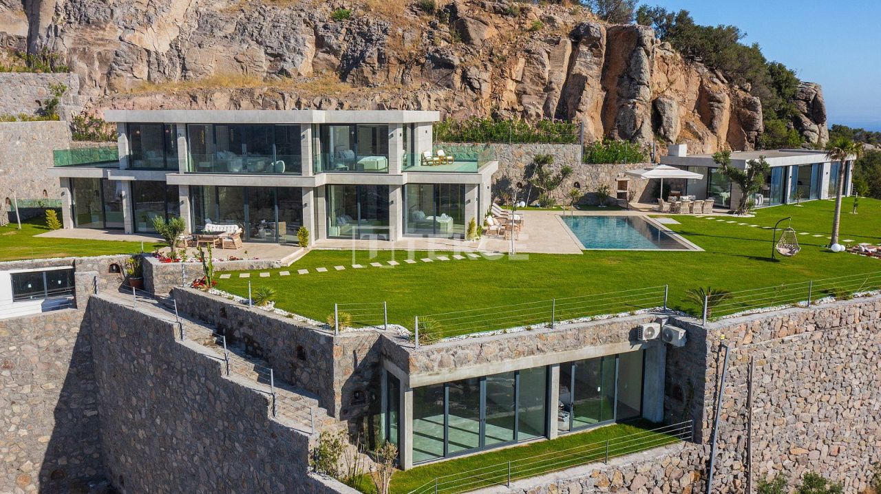 Вилла в Бодруме, Турция, 500 м² - фото 14