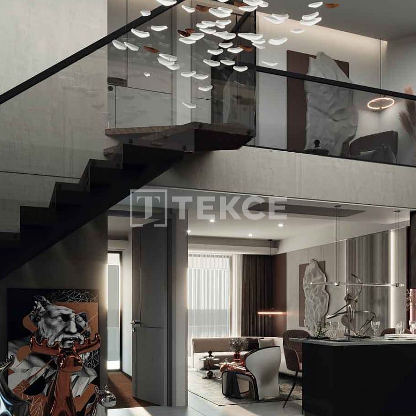 Апартаменты в Чешме, Турция, 75 м² - фото 15