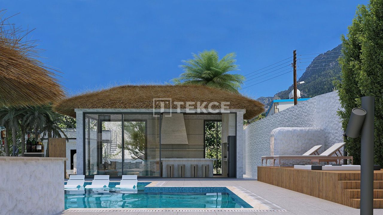 Вилла в Кирении, Кипр, 500 м² - фото 16