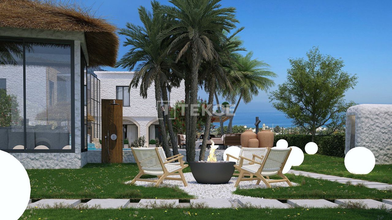 Вилла в Кирении, Кипр, 500 м² - фото 17