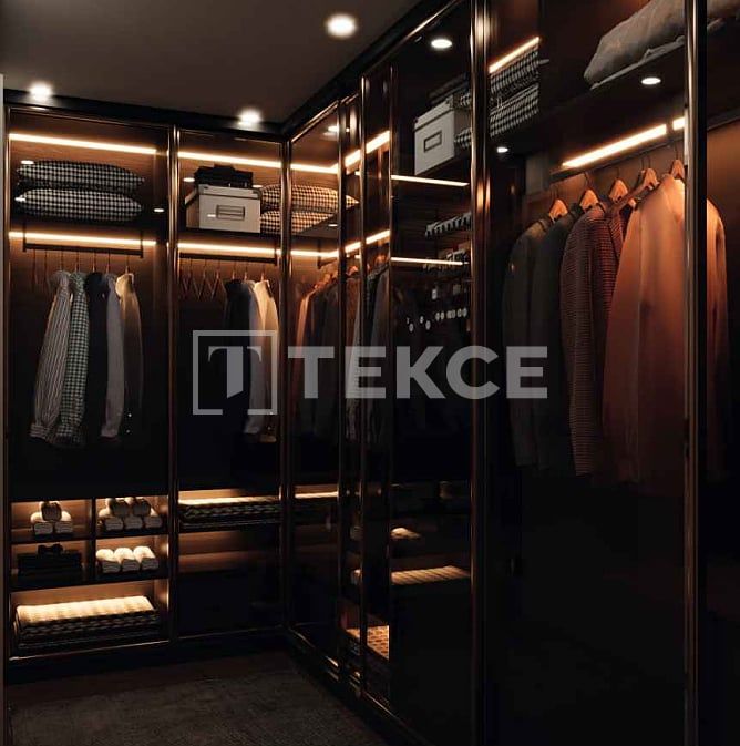 Апартаменты в Чешме, Турция, 158 м² - фото 17