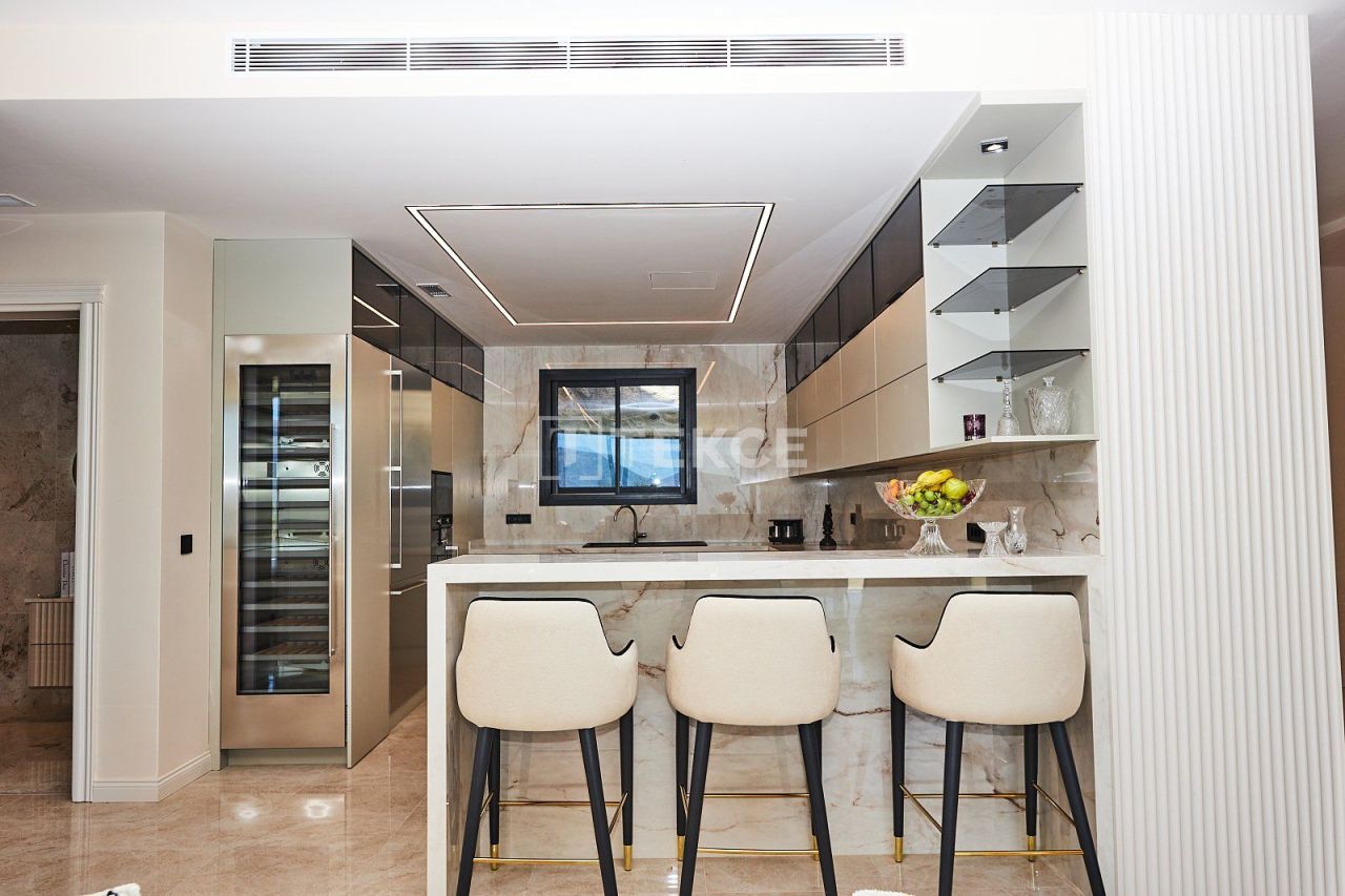 Вилла в Бодруме, Турция, 500 м² - фото 18