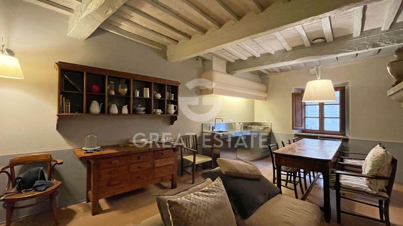 Апартаменты Castiglione d'Orcia, Италия, 66.55 м² - фото 3