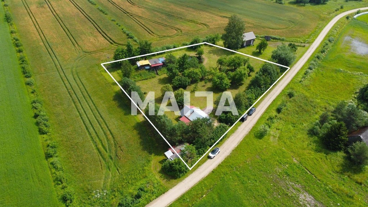Квартира Karinõmme küla, Эстония, 58 м² - фото 1